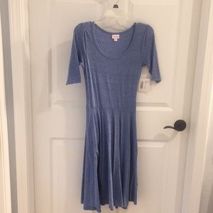 NWT LuLaRoe Nicole XS